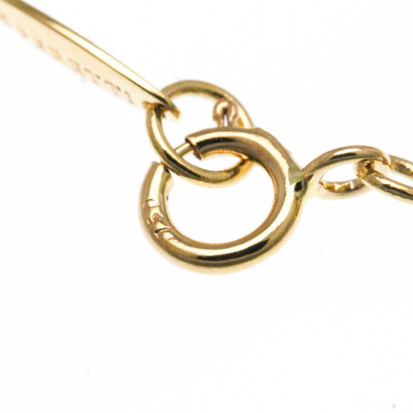 Tiffany Diamonds By The Yard Pink Gold (18K) Diamond Men,Women Fashion Pendan... - Picture 13 of 15